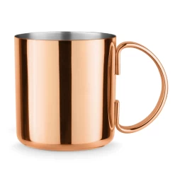 Final Touch Copper/Stainless Steel Moscow Mule Mug 473ml
