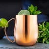 Final Touch Double-Wall Moscow Mule 2 Final Touch Double-Wall Moscow Mule -Home-Kitchen final touch final touch double wall moscow mule