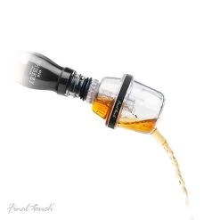 Final Touch Pro-Measure, Dual-Chamber Liquid Bottle Pourer -Home-Kitchen final touch final touch pro measure dual chamber l 2