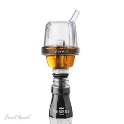 Final Touch Pro-Measure, Dual-Chamber Liquid Bottle Pourer