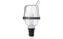 Final Touch Pro-Measure, Dual-Chamber Liquid Bottle Pourer -Home-Kitchen final touch final touch pro measure dual chamber l 4