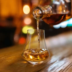 Final Touch Revolve Spirits Tasting Glass - Set Of 2