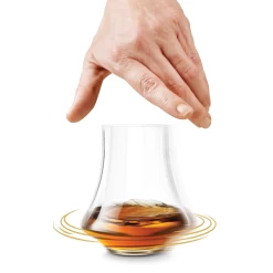 Final Touch Revolve Spirits Tasting Glass - Set Of 2 -Home-Kitchen final touch final touch revolve spirits tasting gl 3