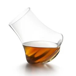 Final Touch Revolve Spirits Tasting Glass - Set Of 2 -Home-Kitchen final touch final touch revolve spirits tasting gl 5