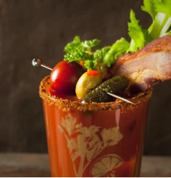 Final Touch Stainless Steel Cocktail Picks, Set Of 6 8 Final Touch Stainless Steel Cocktail Picks, Set Of 6 -Home-Kitchen final touch final touch stainless steel cocktail p 2