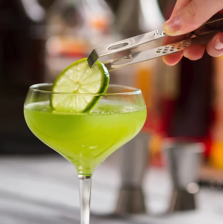 Final Touch Stainless Steel Tongs, Set Of 2 5 Final Touch Stainless Steel Tongs, Set Of 2 - Image 3