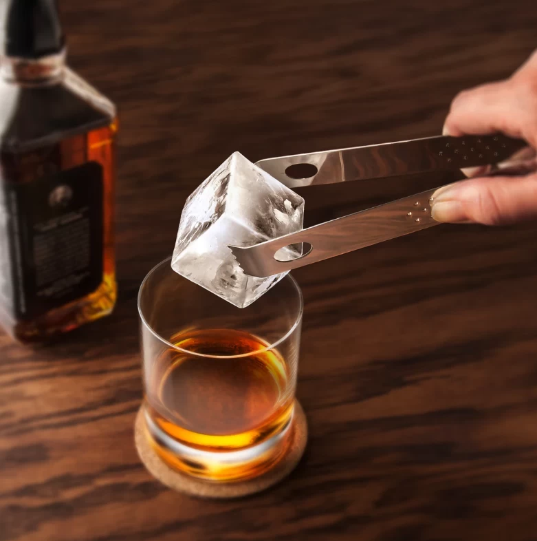 Final Touch Stainless Steel Tongs, Set Of 2 6 Final Touch Stainless Steel Tongs, Set Of 2 - Image 4