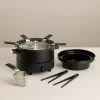 Fondussimo Evolution 3-in-1 Fondue Set -Home-Kitchen fondussimo fondussimo evolution 3 in 1 fondue set