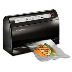 FoodSaver® Countertop V3460 Vacuum Sealing System, Black With Starter Kit