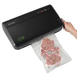 FoodSaver FM2100 Black Food Sealer -Home-Kitchen foodsaver foodsaver fm2100 black food sealer 2