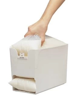 FoxRun 0926 Milk Bag Organizer