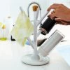 Full Circle BRANCH OUT™ Upright Drying Rack -Home-Kitchen full circle branch out upright drying rack