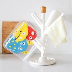 Full Circle BRANCH OUT™ Upright Drying Rack -Home-Kitchen full circle branch out upright drying rack 2