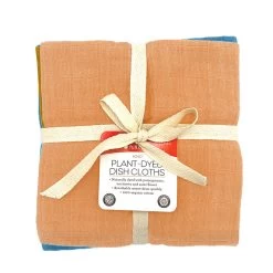 Full Circle ''Kind'' Plant-Dyed Dish Cloths 7 Full Circle ''Kind'' Plant-Dyed Dish Cloths -Home-Kitchen full circle kind plant dyed dish cloths 2