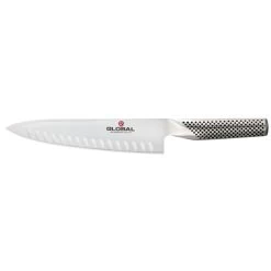 Global Cook Knife Fluted 20 Cm