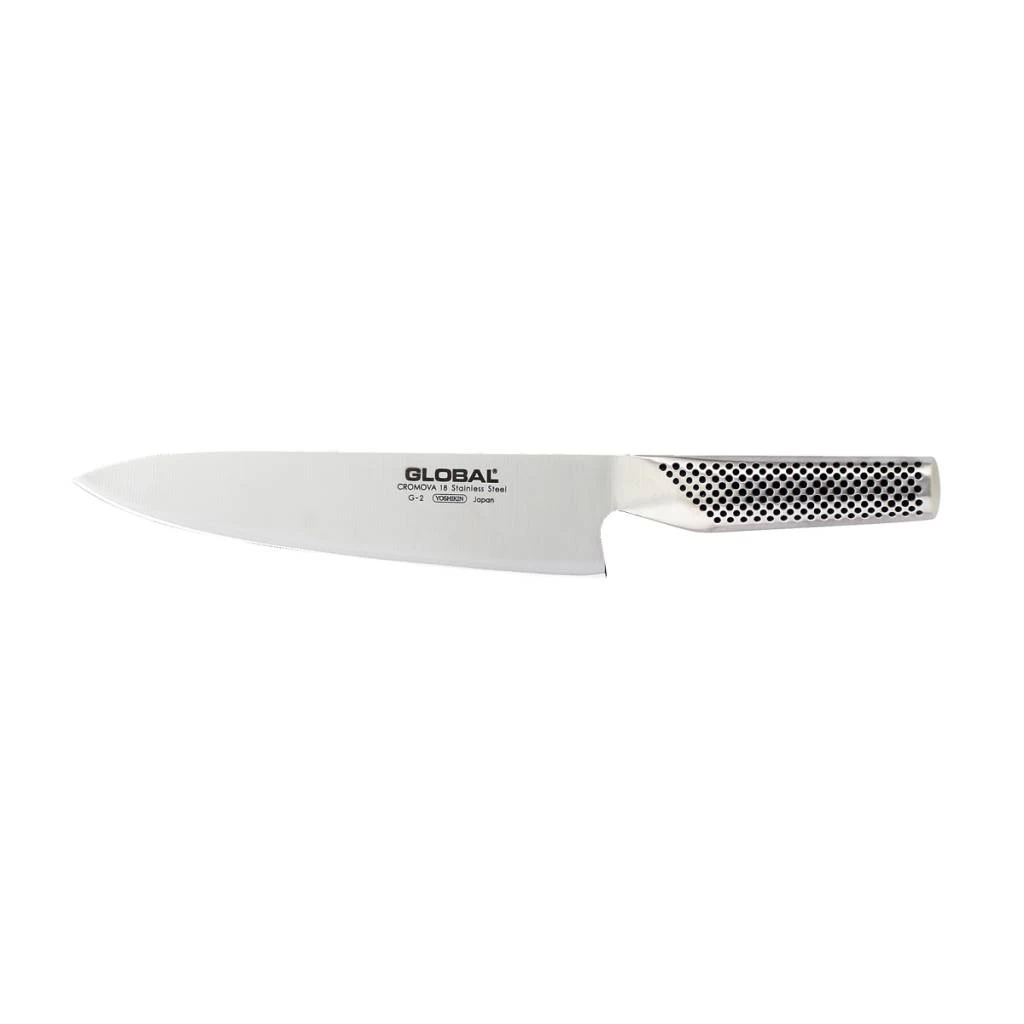 Global Cooks Knife 20 Cm 3 Global Cooks Knife 20 Cm
