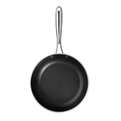 Gotham Steel 12" Copper Cast Textured Surface Aluminum Non-Stick Fry Pan -Home-Kitchen gotham steel gotham steel 12 copper cast textured 3