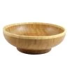 Green Bamboo Salad Bowl -Home-Kitchen green bamboo salad bowl