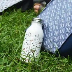 Grosche BOP "Unikitty' Insulated Water Bottle For Kids -Home-Kitchen grosche grosche bop unikitty insulated water bottl 2