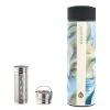 Grosche "Chicago" Saturn Loose Tea Infuser Travel Mug