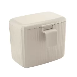 Guzzini "Bio Wasty" Milk White Food Waste Caddy -Home-Kitchen guzzini guzzini bio wasty milk white food waste ca 3