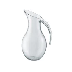 Guzzini HAPPY HOUR BLOWN JUG CLEAR