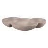 Guzzini HORS D'OEUVRES DISH 'TIERRA', Taupe -Home-Kitchen guzzini guzzini hors doeuvres dish tierra taupe