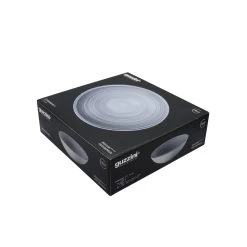 Guzzini L BOWL 'TWIST', Sky Grey -Home-Kitchen guzzini guzzini l bowl twist sky grey 4