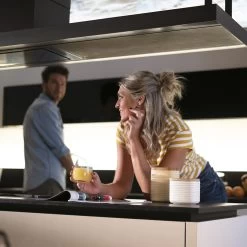 Guzzini Milk White Storage Box “Tierra” - 1000ml -Home-Kitchen guzzini guzzini milk white storage box tierra 1000 4