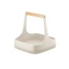 Guzzini Milk White Table Caddy "All Together" -Home-Kitchen guzzini guzzini milk white table caddy all togethe