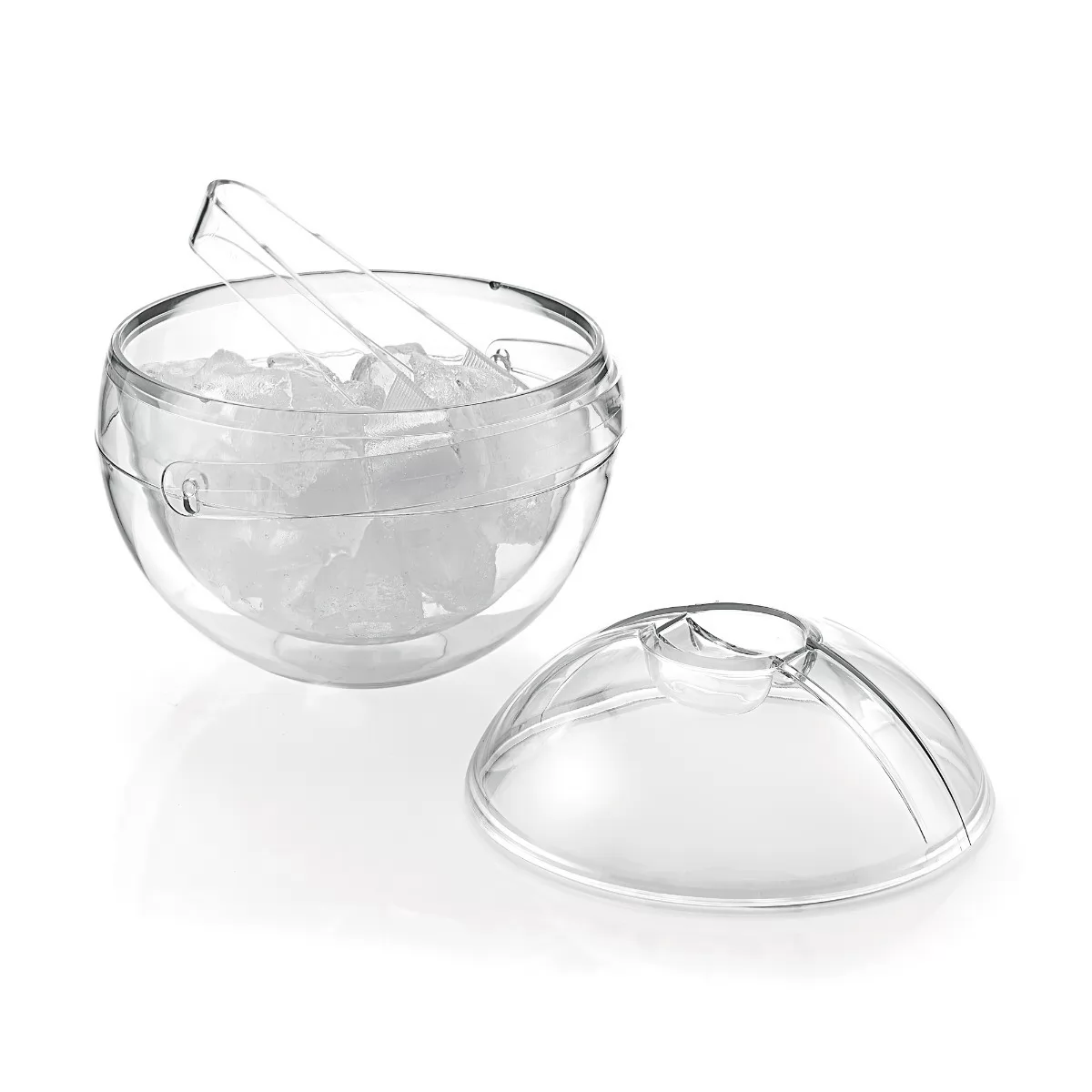 Guzzini 'Stella' Ice Bucket With Tongs 4 Guzzini 'Stella' Ice Bucket With Tongs - Image 2