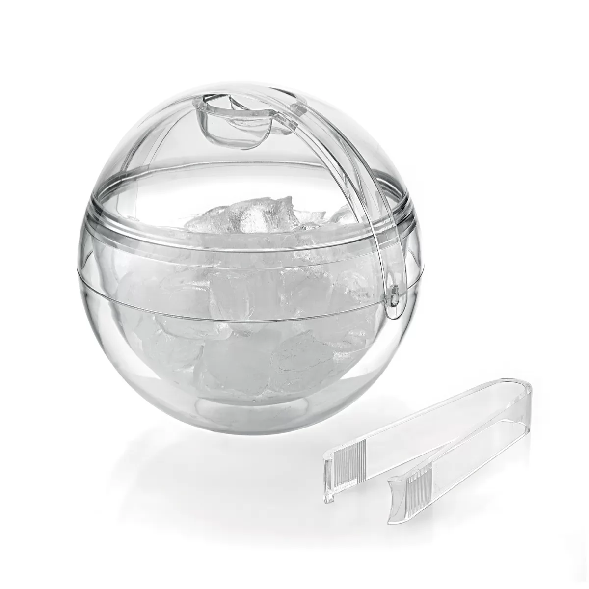 Guzzini 'Stella' Ice Bucket With Tongs 5 Guzzini 'Stella' Ice Bucket With Tongs - Image 3