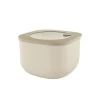 Guzzini STORE&MORE - Deep Airtight Fridge/freezer/microwave Containers, M, Clay -Home-Kitchen guzzini guzzini store more deep airtight fridge fr 3
