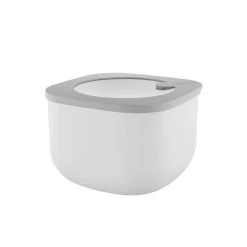 Guzzini STORE&MORE - Deep Airtight Fridge/freezer/microwave Containers, M, Dark Grey