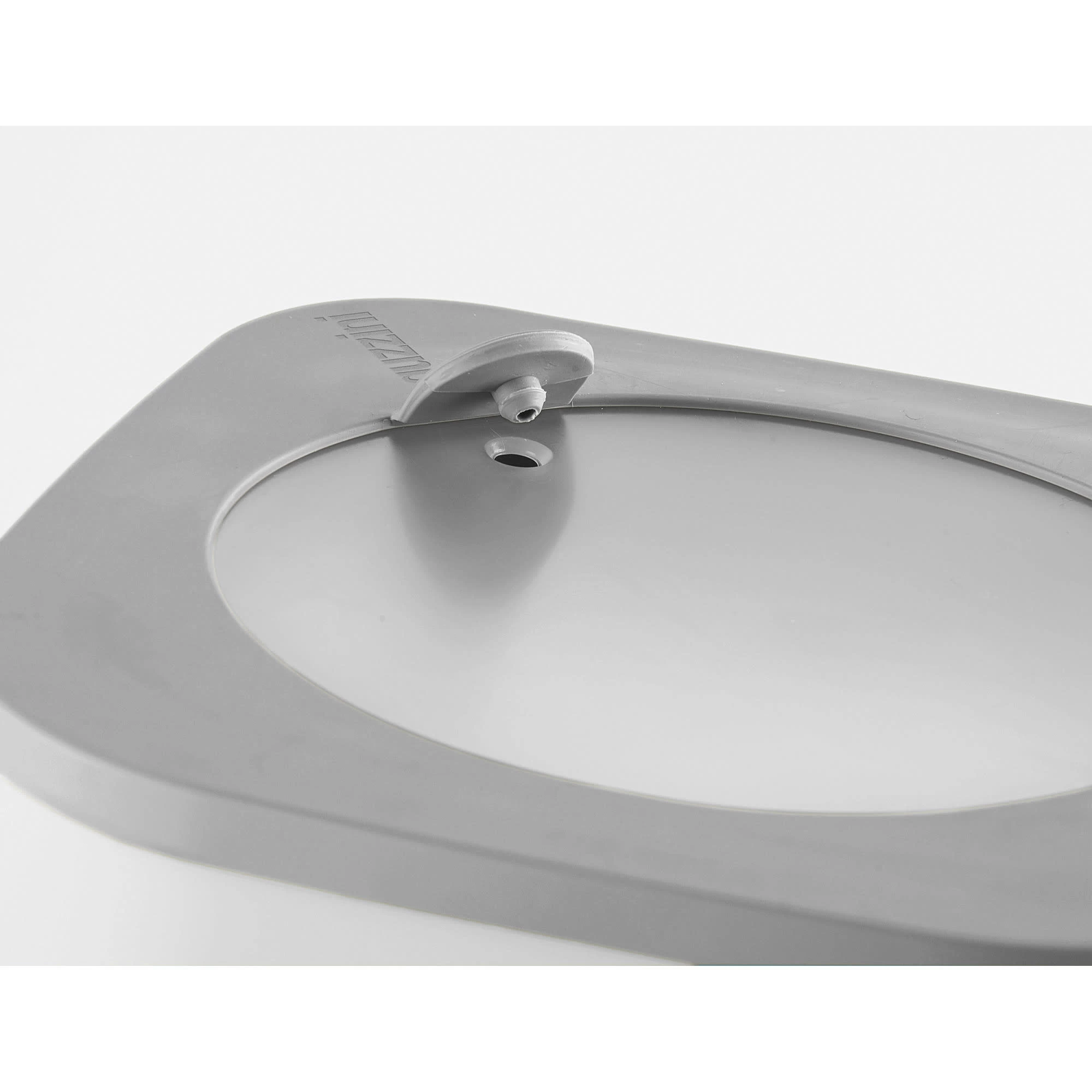 Guzzini STORE&MORE - Shallow Airtight Fridge/freezer/microwave Containers, L, Dark Grey 6 Guzzini STORE&MORE - Shallow Airtight Fridge/freezer/microwave Containers, L, Dark Grey - Image 4