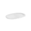 Guzzini "Tierra" 15" Serving Tray, Milk White -Home-Kitchen guzzini guzzini tierra 15 serving tray milk white