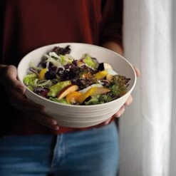 Guzzini TIERRA L BOWL, Clay -Home-Kitchen guzzini guzzini tierra l bowl clay 1