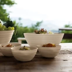 Guzzini TIERRA L BOWL, Clay -Home-Kitchen guzzini guzzini tierra l bowl clay 3