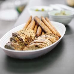 Guzzini TIERRA SERVING TRAY, Taupe -Home-Kitchen guzzini guzzini tierra serving tray taupe 1