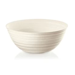 Guzzini TIERRA XL BOWL, Milk White -Home-Kitchen guzzini guzzini tierra xl bowl milk white 1