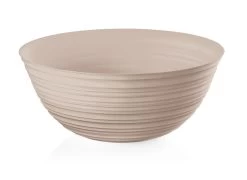 Guzzini TIERRA XL BOWL Taupe -Home-Kitchen guzzini guzzini tierra xl bowl taupe 1