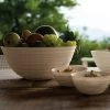 Guzzini TIERRA XL BOWL Taupe -Home-Kitchen guzzini guzzini tierra xl bowl taupe