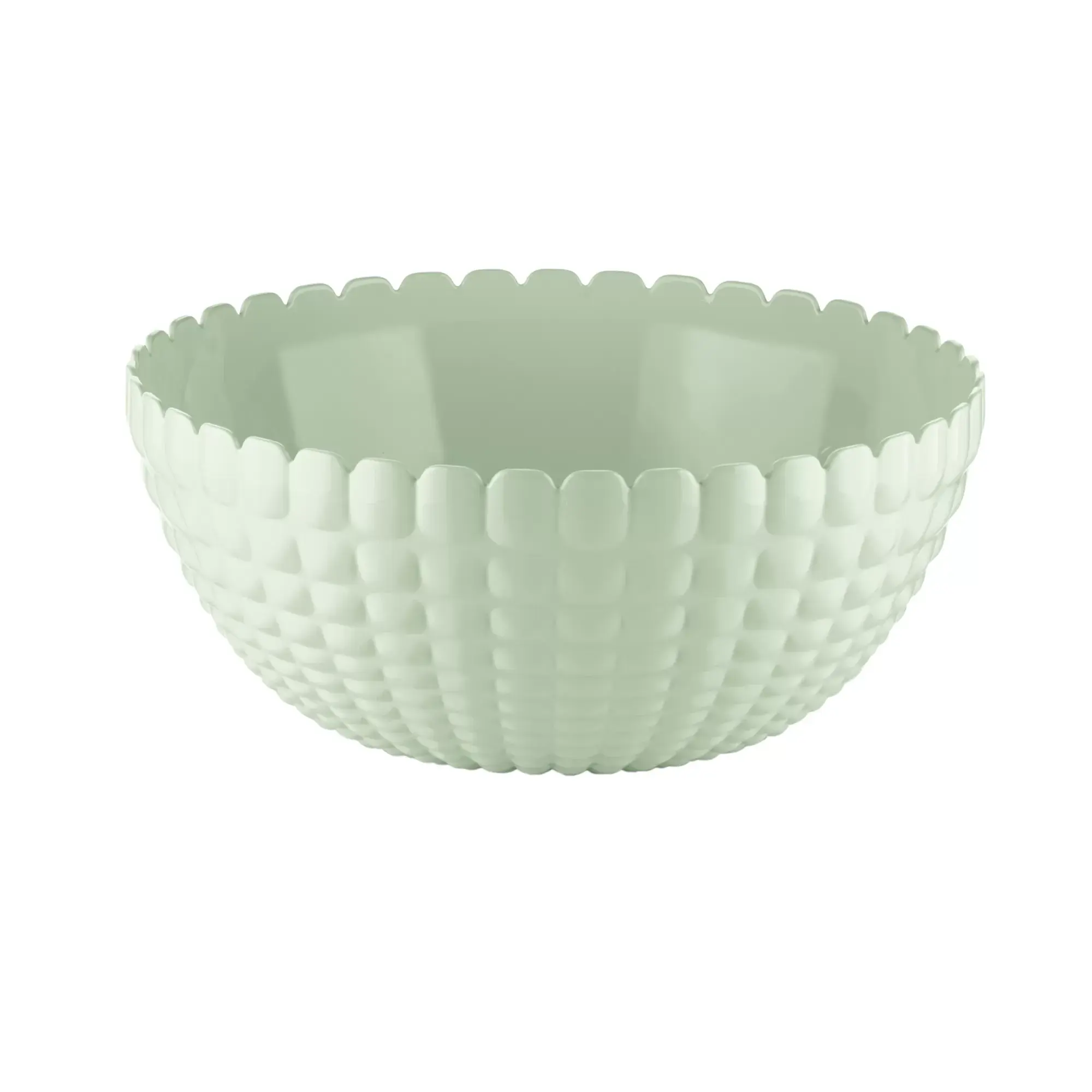 Guzzini "Tiffany" Green Service Bowl XL 3 Guzzini "Tiffany" Green Service Bowl XL