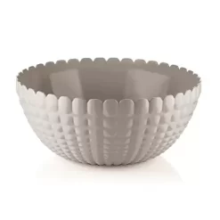 Guzzini "Tiffany" Taupe Service Bowl XL -Home-Kitchen guzzini guzzini tiffany taupe service bowl xl 3