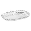 Guzzini Plateau De Service Tiffany 12", Transparent ( B ) -Home-Kitchen guzzini plateau de service tiffany 12 transparent