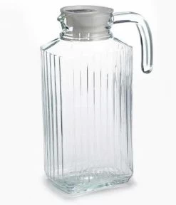 H2K Pitcher With Lid 1,85L