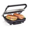 Hamilton Beach Panini Press & Indoor Grill -Home-Kitchen hamilton beach hamilton beach panini press indoor