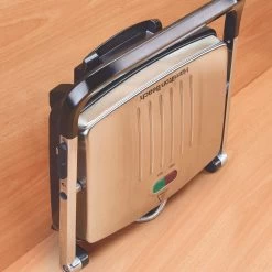 Hamilton Beach Panini Press & Indoor Grill -Home-Kitchen hamilton beach hamilton beach panini press indoor 2