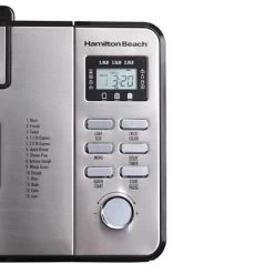 Hamilton Beach Premium Dough & Bread Maker 11 Hamilton Beach Premium Dough & Bread Maker -Home-Kitchen hamilton beach hamilton beach premium dough bread 2