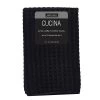 CUCINA JUMBO WAFFLE KITCHEN TOWELS, BLACK, SET OF 2 -Home-Kitchen harman cucina jumbo waffle kitchen towels black se